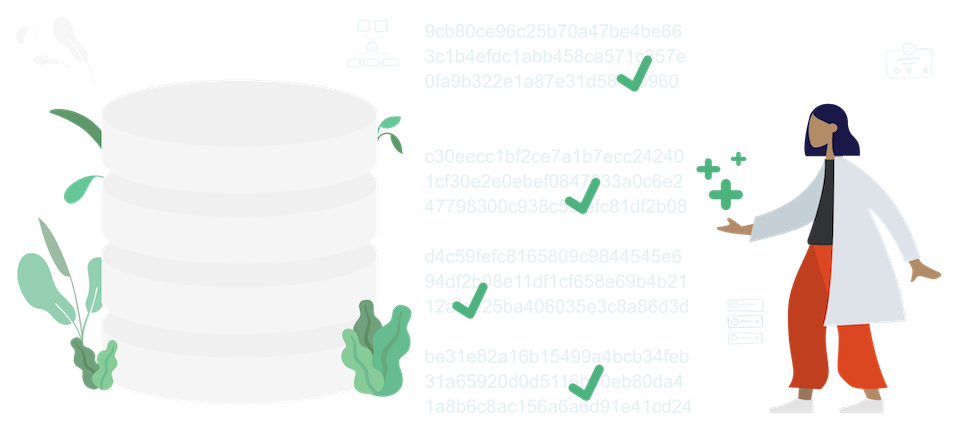 Cardano Staking with Larissa.Health